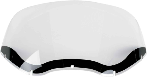Slipstreamer - Slipstreamer Replacement Windshield - 12in. - Clear - S-136-12