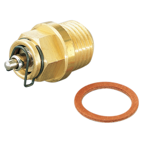 WSM - WSM Needle and Seat for Mikuni - 07-410J