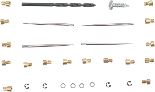 Dynojet Research - Dynojet Research Jet Kit - Stage 1 and 3 - 3125