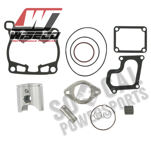 Wiseco - Wiseco Top End Kit - 2.00mm Oversize to 49.50mm - PK1528