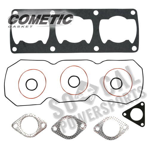 Cometic Gasket - Cometic Gasket Top End Gasket Kit - C2018
