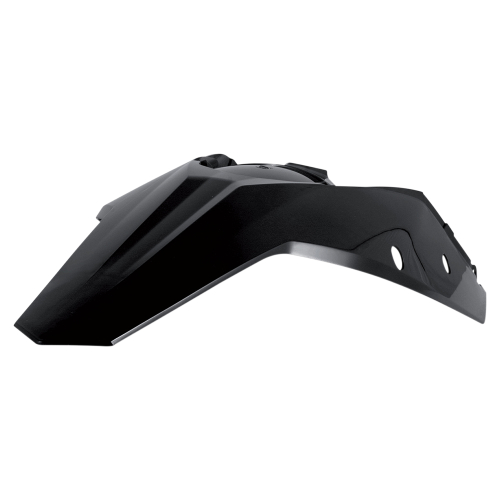 Acerbis - Acerbis Rear Fender/Side Cowling - Black - 2113830001