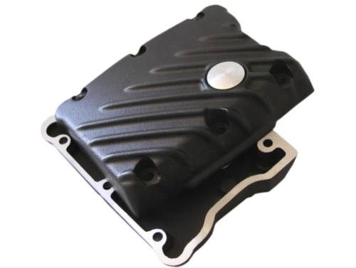 EMD - EMD Ribster Rocker Box Cover - Black - RCTC/R/B