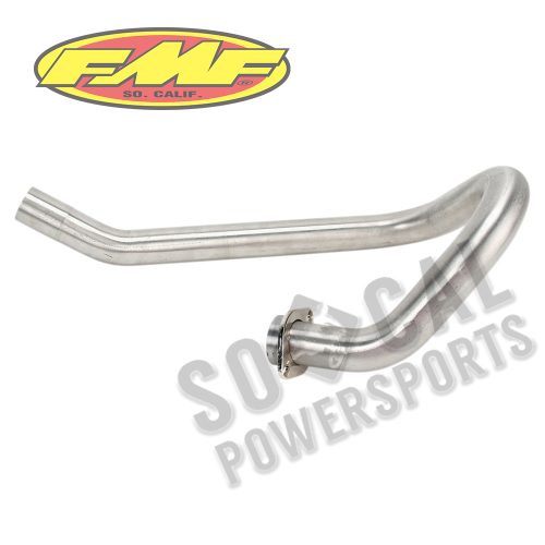 FMF Racing - FMF Racing PowerBomb Header - Stainless Steel - 041282