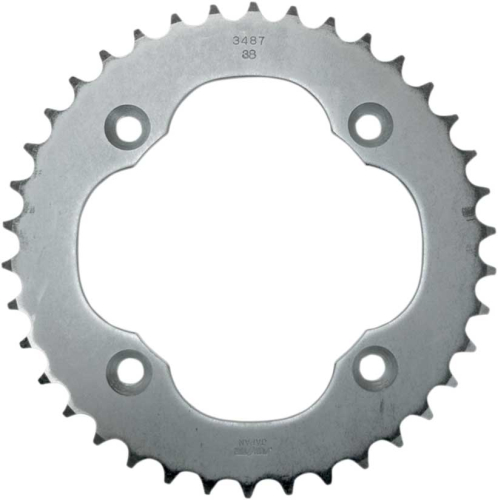 Sunstar - Sunstar Steel Rear Sprocket - 36T - 2-348736