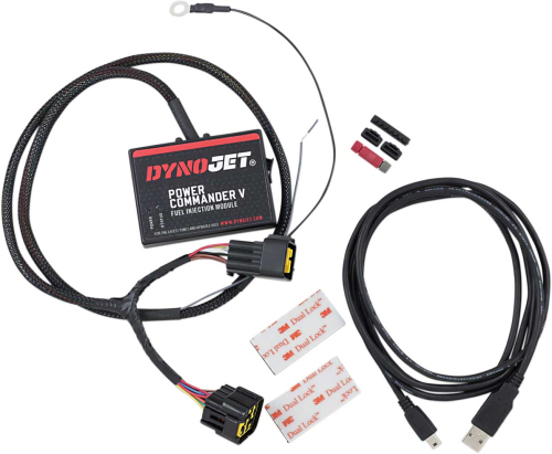 Dynojet Research - Dynojet Research Power Commander V - 22-005