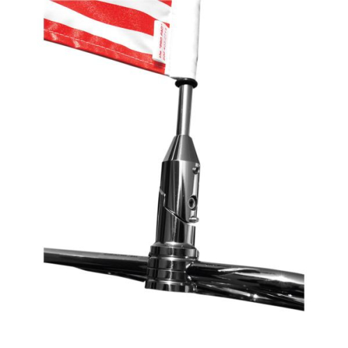 Pro Pad - Pro Pad 9in. Folding Flag Mount with 6in. x 9in. Flag - RFM-FLD