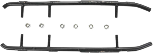 SNO Stuff - SNO Stuff 505 Series Carbide Runner - 4in. 60 Degrees Controlling Carbide - 505-431