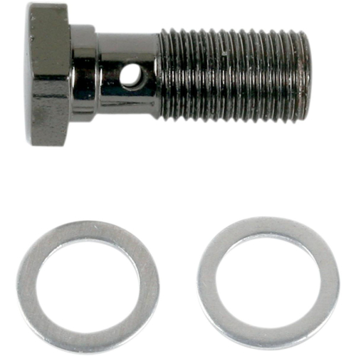 Russell - Russell Renegade Universal Adapter Fitting - 10mm x 1.25in Banjo Bolt - R405143B