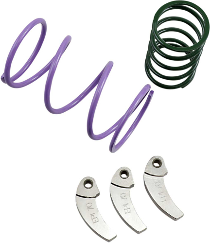 EPI - EPI Sport Utility Clutch Kit - Elevation: 0-3000ft. - Tire Size: 27-28in. - WE436928