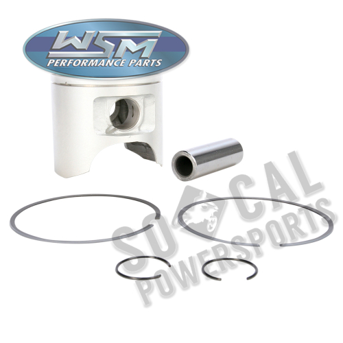 WSM - WSM Piston Kit - Standard Bore 82.00mm - 010-843K