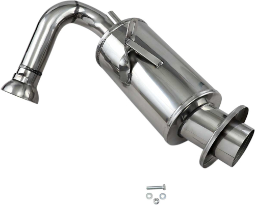 SNO Stuff - SNO Stuff Rumble Pack Single Canister Silencer - 331-405