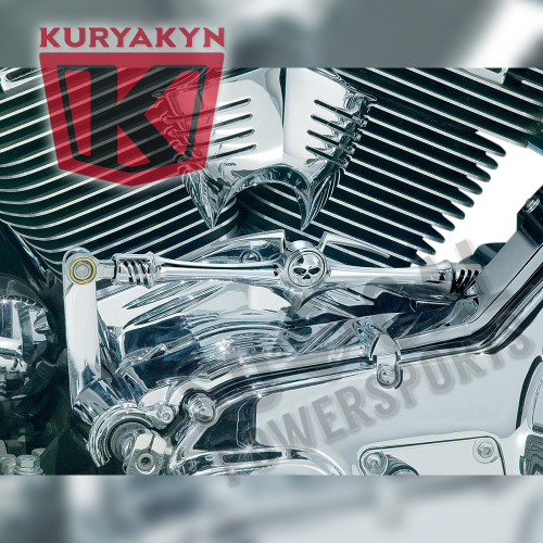Kuryakyn - Kuryakyn Shift Linkage - Zombie - 1075