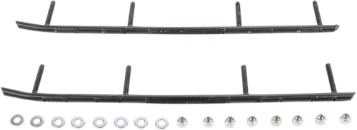 SNO Stuff - SNO Stuff 505 Series Carbide Runner - 4in. 60 Degrees Controlling Carbide - 505-626