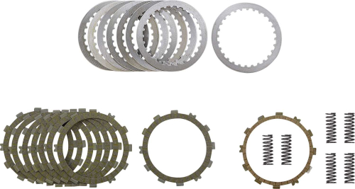 KG Clutch Factory - KG Clutch Factory Complete Clutch Kit - KGK-8007S