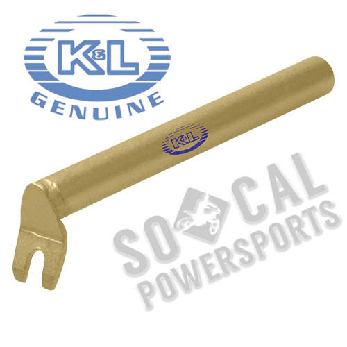 K&L Supply - K&L Supply Spoke Wheel Weight Remover Tool - 35-0507