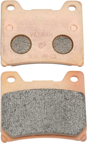 Vesrah - Vesrah Sintered Metal Brake Pads - VD-236JL