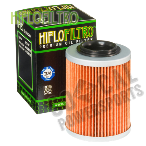 HiFlo - HiFlo Oil Filter - HF152