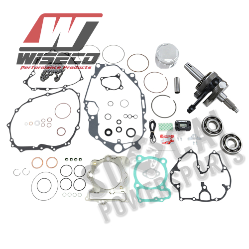 Wiseco - Wiseco Engine Rebuild Kit - PWR131A-870