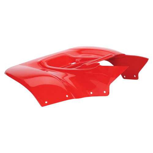 Maier Mfg - Maier Mfg Rear Fender - Red - 11696-12