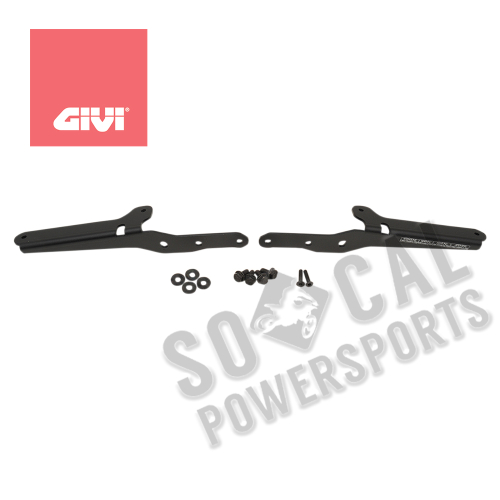 GIVI - GIVI Top Case Sidearms for V35 Top Hard Cases - SR4114