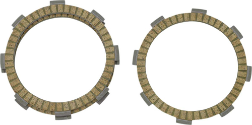 KG Clutch Factory - KG Clutch Factory High Performance Clutch Disc Set - KG068-3HPK