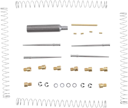 Dynojet Research - Dynojet Research Jet Kit - Stage 1 - 1196