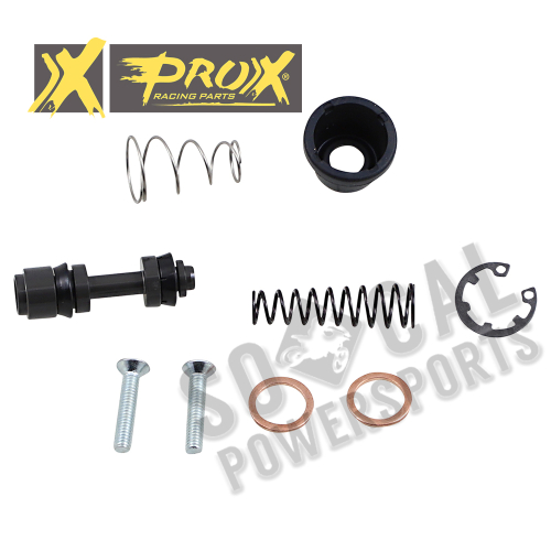 Pro-X - Pro-X Brake Master Cylinder Rebuild Kit - 37.910023