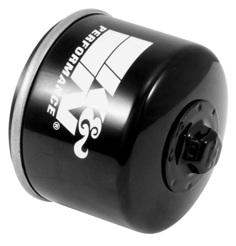 K&N Engineering - K&N Engineering Performance Gold Oil Filter - KN-160