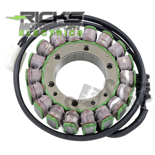 Ricks Motorsport Electric - Ricks Motorsport Electric Stator - 21-140
