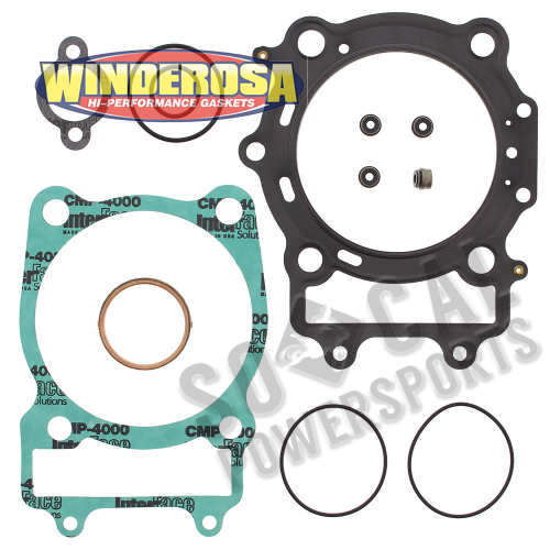 Vertex - Vertex Top End Gasket Set - 810928