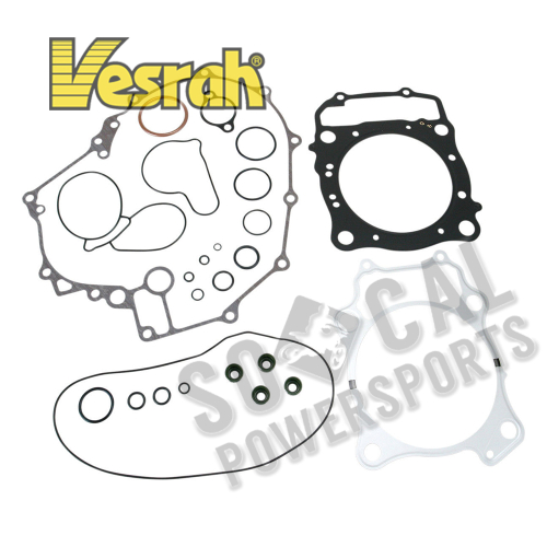 Vesrah - Vesrah Complete Gasket Kit - VG-1239-M