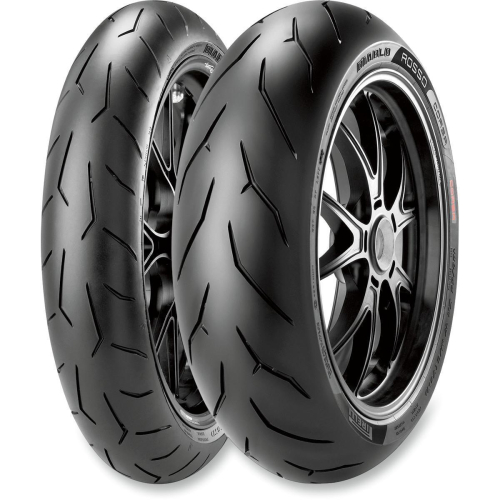 Pirelli - Pirelli Diablo Rosso Corsa Rear Tire - 190/55ZR17 - 1927800