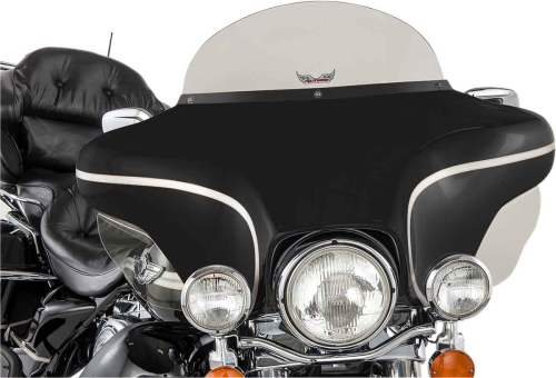 Slipstreamer - Slipstreamer Replacement Windshield - 8in. - Smoke - S-135-8