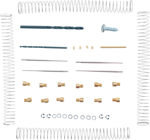 Dynojet Research - Dynojet Research Jet Kit - Stage 1 - 2155
