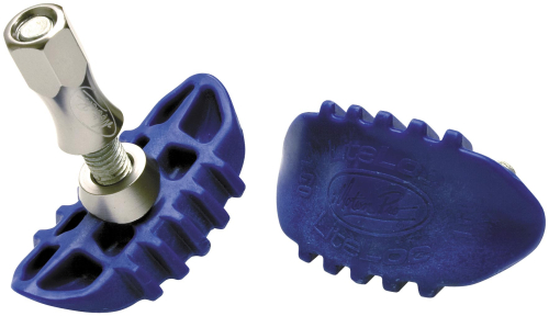 Motion Pro - Motion Pro Lite Loc Rim Lock with Aluminum Nut and Beveled Washer - 1.2oz. - 11-0058