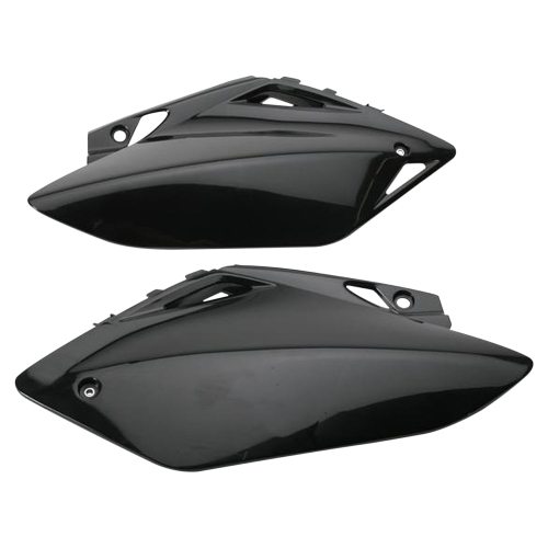 Acerbis - Acerbis Side Panels - Black - 2043310001