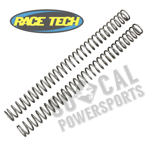 Race Tech - Race Tech Fork Springs - 0.38 kg/mm - FRSP 434938