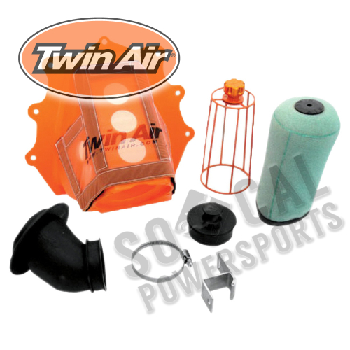 Twin Air - Twin Air Power Flow Kit - 152217C