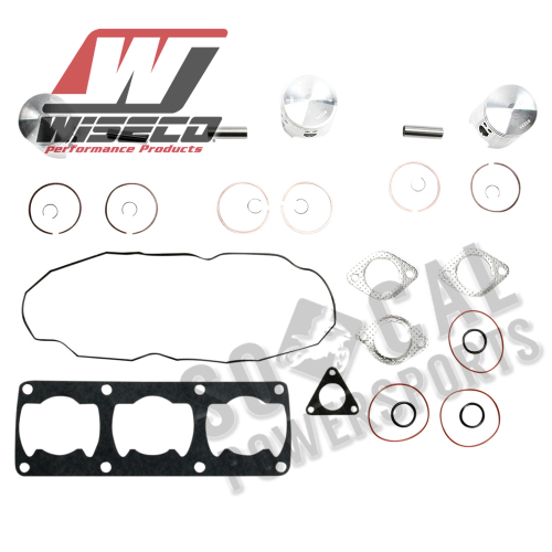 Wiseco - Wiseco Top End Kit - 0.50mm Oversize to 64.50mm - SK1146