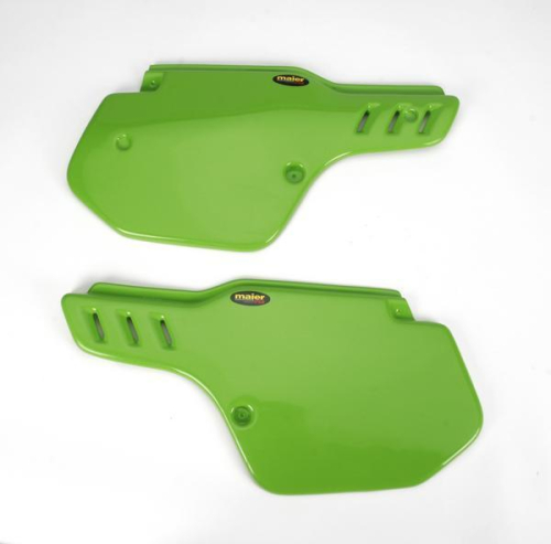 Maier Mfg - Maier Mfg Side Panels - Green - 209503
