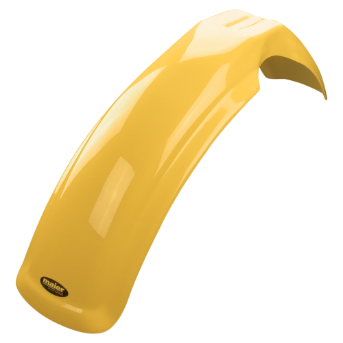 Maier Mfg - Maier Mfg Front Fender - Yellow - 183504
