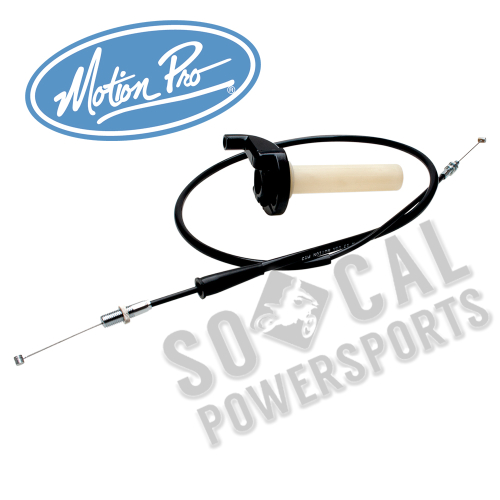 Motion Pro - Motion Pro CR Pro Throttle Kit - 01-2705