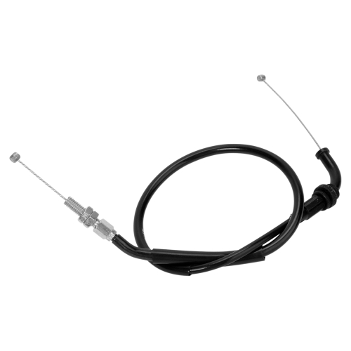 Motion Pro - Motion Pro Black Vinyl Push Throttle Cable - 04-0231