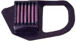 K&N Engineering - K&N Engineering High Flow Air Filter - YA-9001