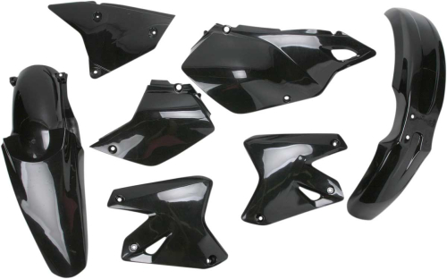 Acerbis - Acerbis Plastic Kit - Black - 2041080001