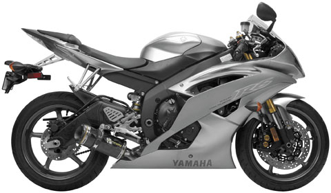 Two Brothers Racing - Two Brothers Racing M-2 V.A.L.E. Full System - Titanium - 005-2120108V