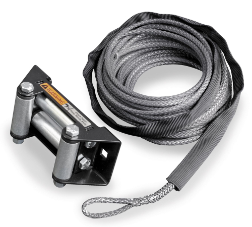 Warn - Warn Winch Replacement Synthetic Rope - 50ft. x 3/16in. (XT25 & XT30) - 73599
