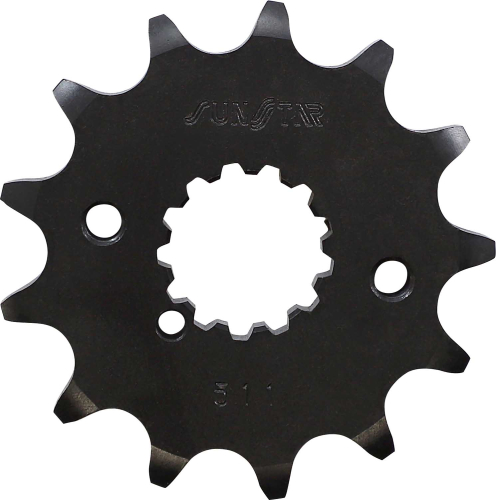 Sunstar - Sunstar Steel Front Sprocket - 13T - 51113
