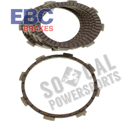 EBC - EBC CK Series Clutch Kit - CK1235
